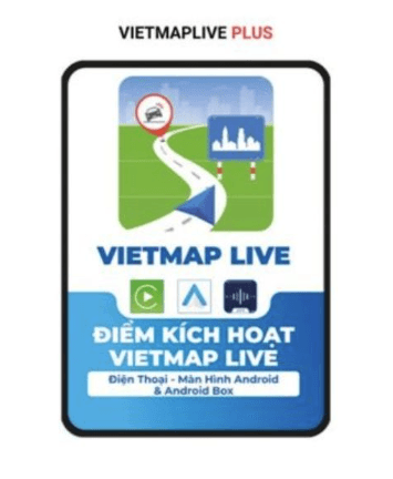Vietmap Live Plus 2 năm
